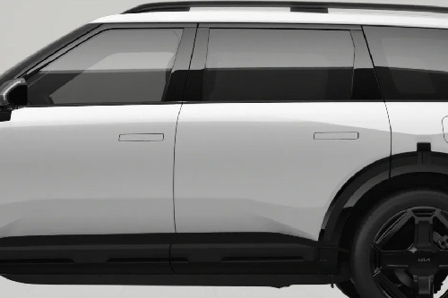 Telluride Hybrid Door handle