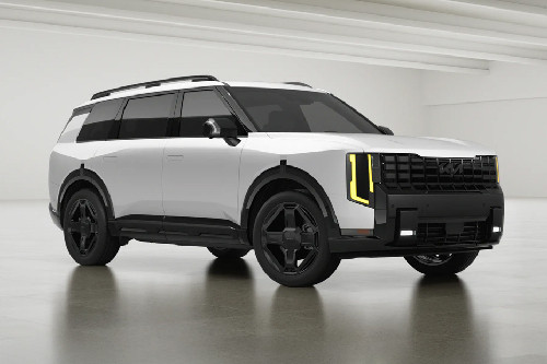 KIA Telluride Hybrid Front Medium View