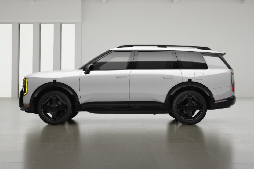 Telluride Hybrid Side view