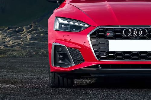 S5 Coupe Front Fog Lamp