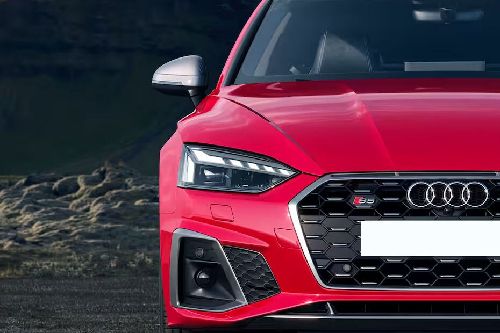S5 Coupe Headlight