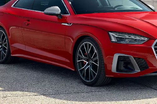 S5 Coupe Wheel