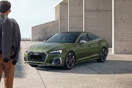 Audi S5 Sportback