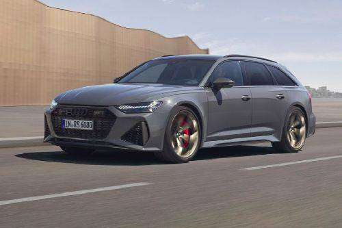 Audi RS6 Avant Performance