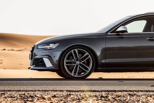 RS6 Avant Performance Wheel