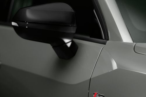 Audi Q2 Drivers Side Mirror Front Angle