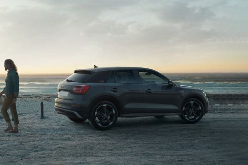 Q2 Rear Medium Side View
