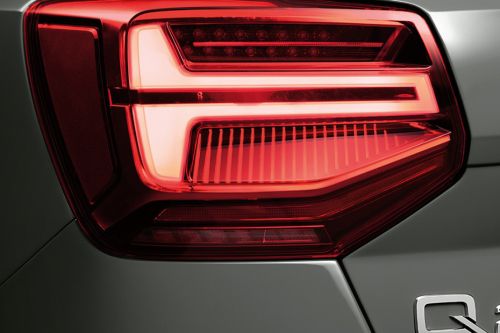 Q2 Tail light