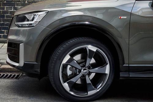 Q2 Wheel
