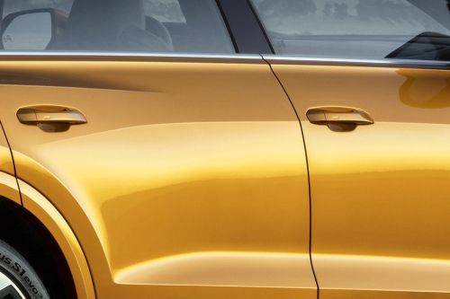 Q8 Door handle