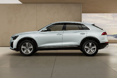 Q8 Side view