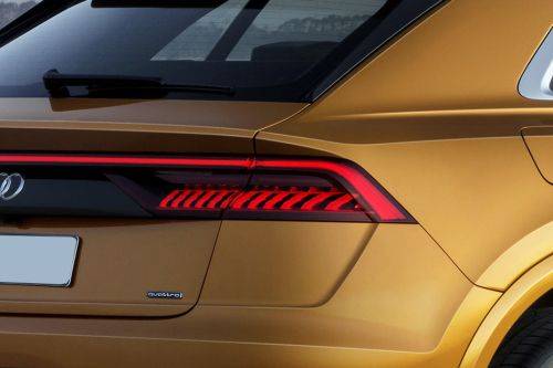 Q8 Tail light