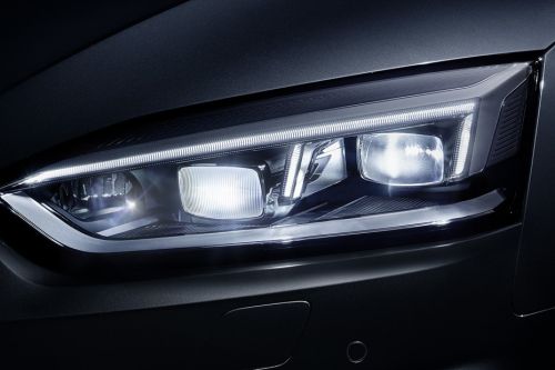 A5 Sportback Headlight