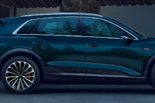 E-tron Door handle