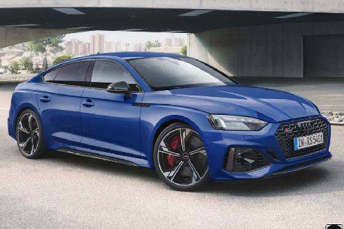 Audi RS5 Sportback