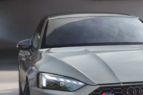 Audi RS5 Sportback Drivers Side Mirror Front Angle