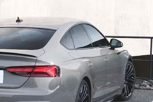 Audi RS5 Sportback Drivers Side Mirror Rear Angle
