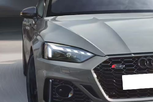 RS5 Sportback Headlight