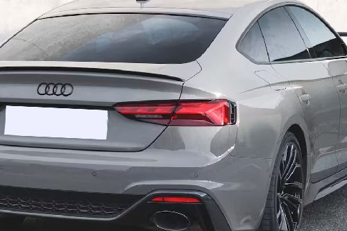 RS5 Sportback Tail light