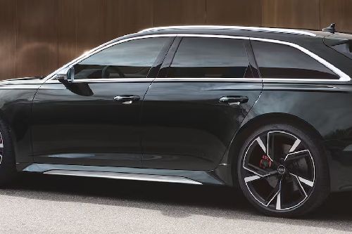 RS6 Avant Door handle
