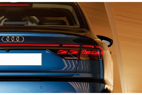 S8 Tail light