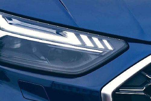 SQ5 Headlight