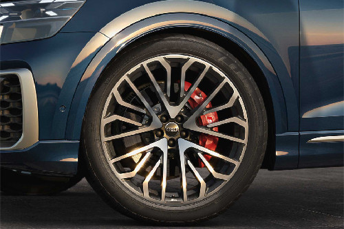 SQ8 Wheel