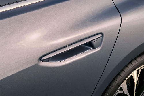 A5 Sedan Door handle