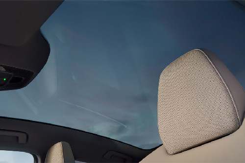 Audi A5 Sedan Sunroof Moonroof