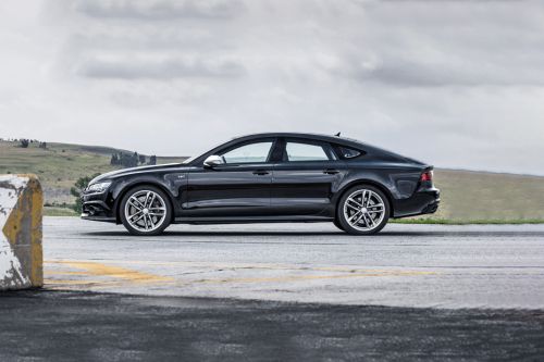 S7 Sportback Side view