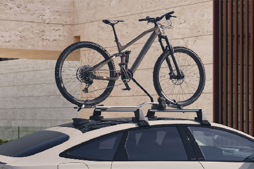 A6 E-tron roof rail