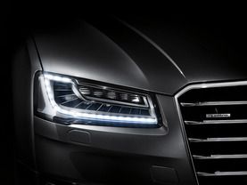A8 L (2022-2023) Headlight