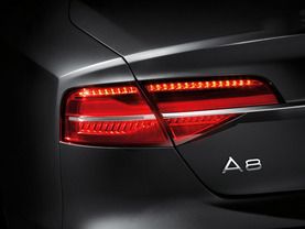 A8 L (2022-2023) Tail light