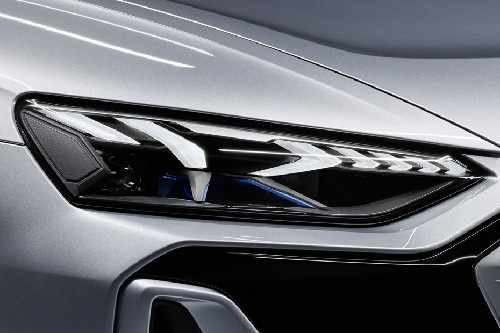 S E-Tron GT Headlight