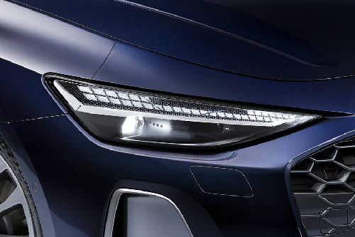 A6 2025 Headlight