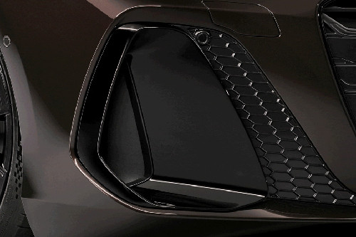 A6 Avant Front Fog Lamp