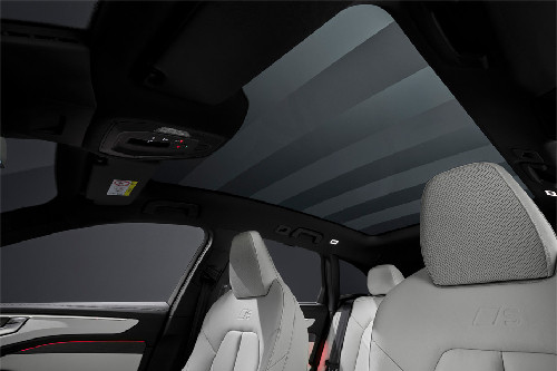 Audi A6 Avant Sunroof Moonroof