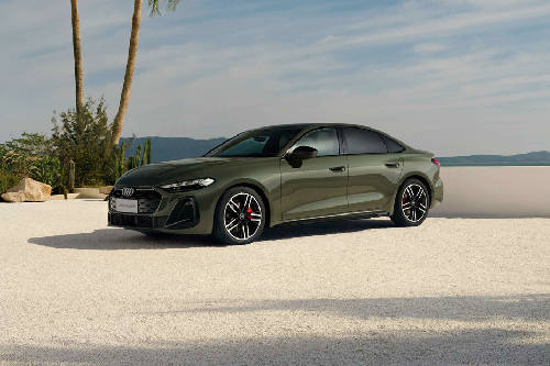 Audi A5 L