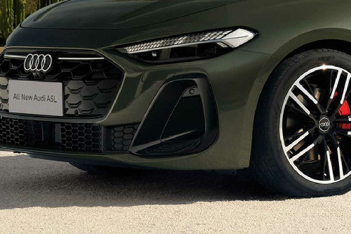 A5 L Front Fog Lamp