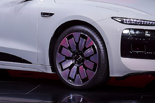 A6L e-tron Wheel