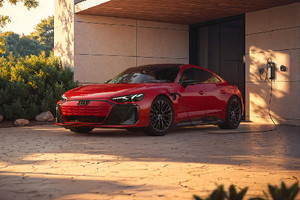 Audi E-tron GT