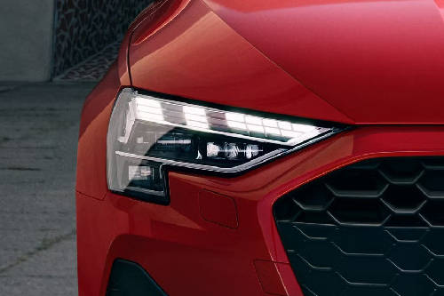 A3 Headlight