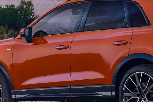 Q3 Door handle