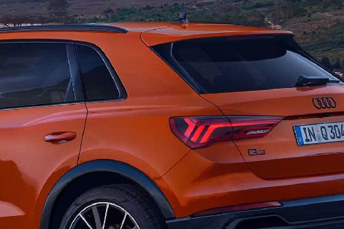 Q3 Tail light