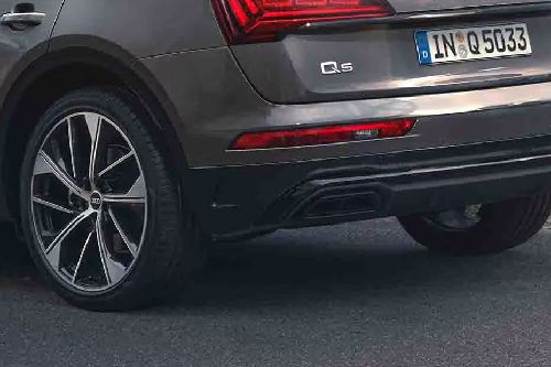 Exhaust Pipe of Audi Q5 (2023-2024)