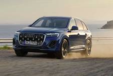 Audi Q7 (2022-2023)