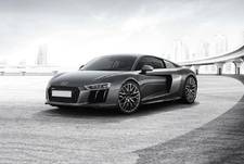 Audi R8 Coupe