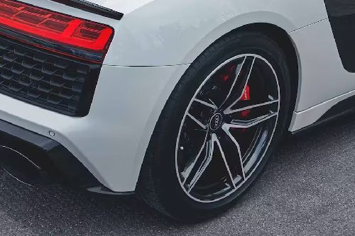 R8 Spyder Wheel