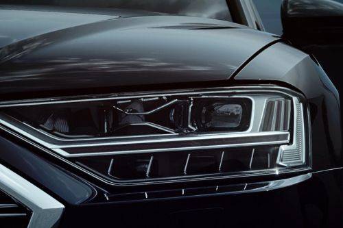 A8 Headlight
