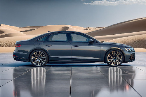 A8 Medium Angle Front View